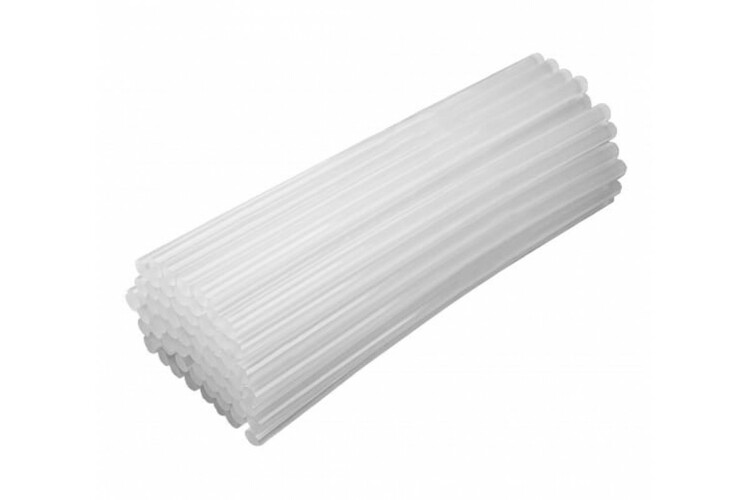 Стержень для клеевого пистолета X-PERT 7*250 мм прозрачный /89