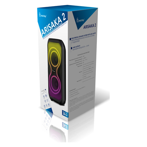 Колонка микрофон