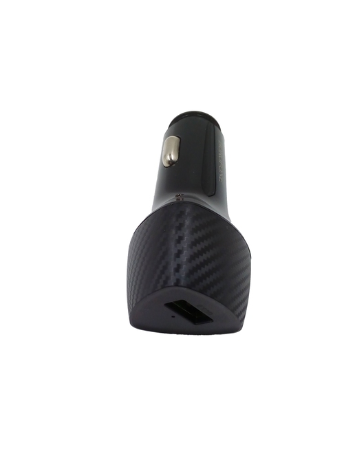 Автомобильные зарядные устройства Borofone BZ31 1USB черный 3A 18W