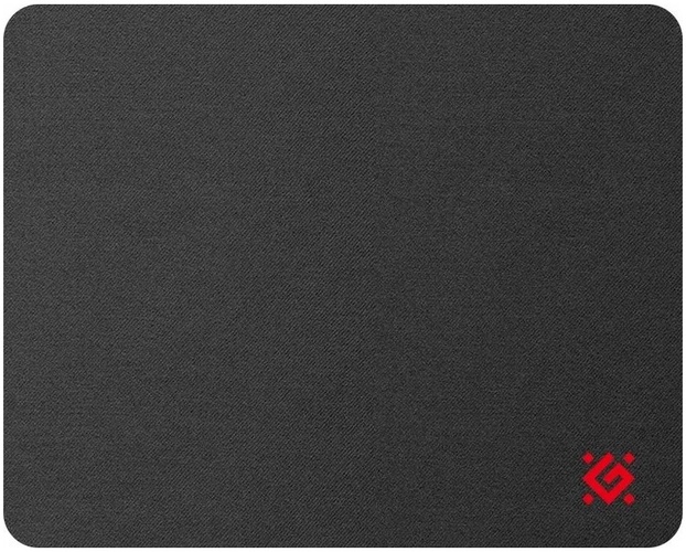 Коврик для мыши Defender Black One 250*200 мм