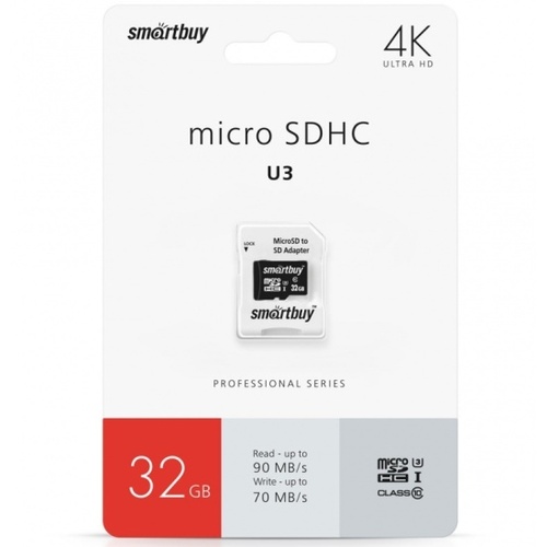 Карта памяти micro SD