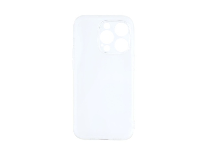 Накладка Apple iPhone 14 Pro прозрачный 1мм силикон Vixion