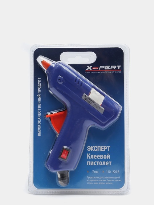 Клеевой пистолет X-PERT 60W