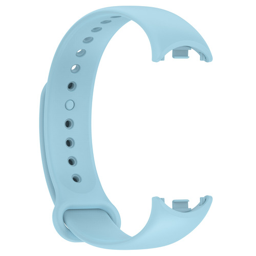 Xiaomi Mi Band 8 силикон бирюзовый