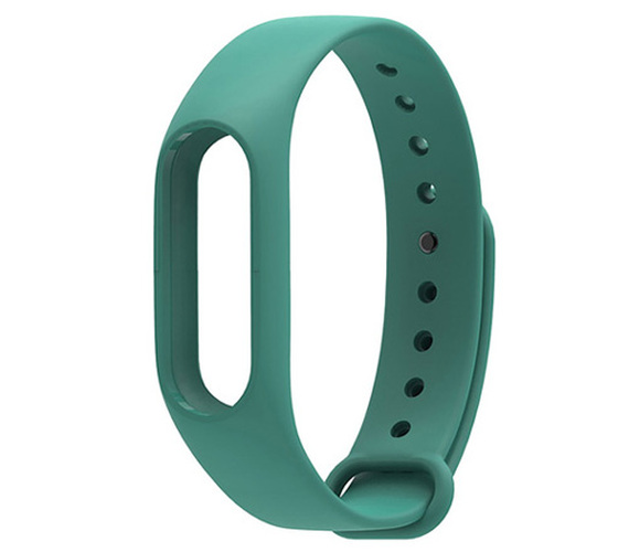 Xiaomi Mi Band 2 силикон салатовый