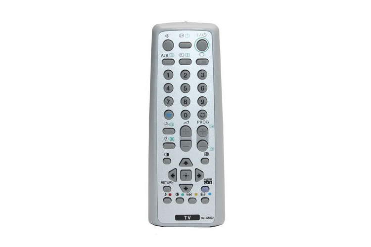 Пульт дистанционного управления для ТВ SONY RM-GA002/KV-SW21M91/BZ21M81