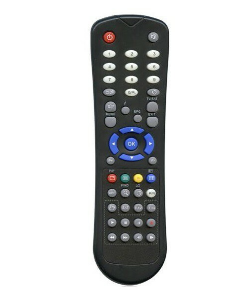 Пульт дистанционного управления для ТВ-приставки GALAXY INNOVATIONS S2026/S2126 /GLOBO HD X403p/AMIKO SSD-570 CX PVR