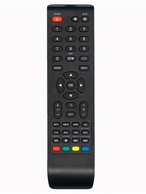 Пульт дистанционного управления для ТВ HORIZONT 044B2