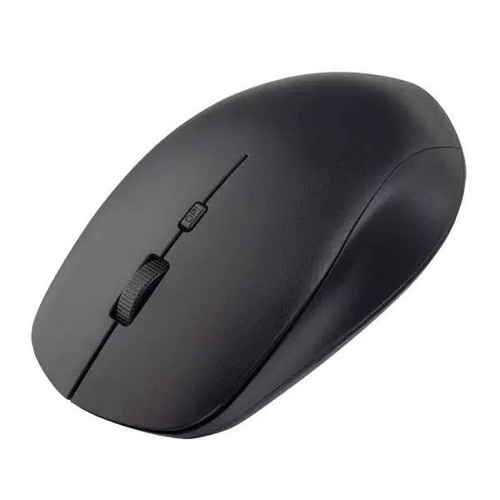 Мышь Perfeo STRONG PF_A4493 беспроводная оптическая 2400 dpi черный 4 кнопки