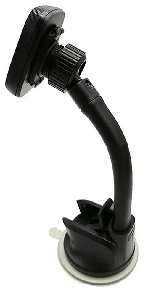 Держатeль для телефона автомобильный CT139 магнитный на панель гибкая штанга