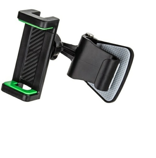 Держатeль для телефона автомобильный VA-CAR-08 раздвижной на козырек