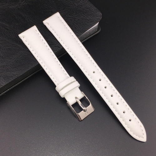 NAGATA 14 мм гладкий кожа белый