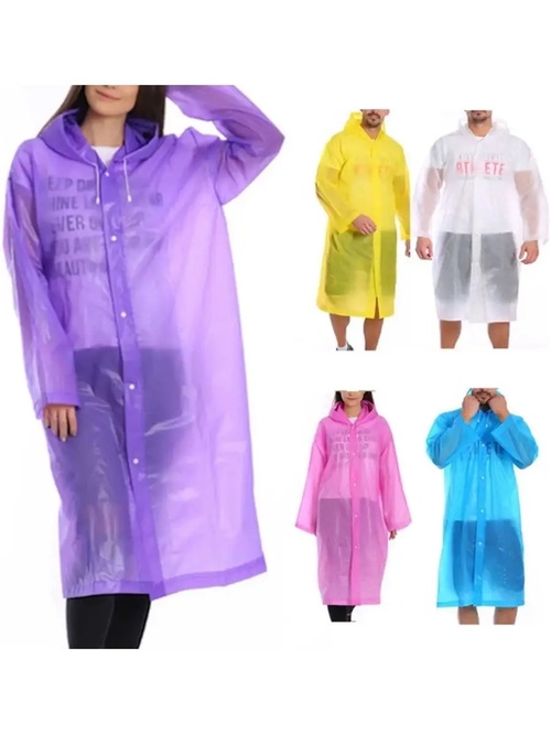 дождевик взрослый