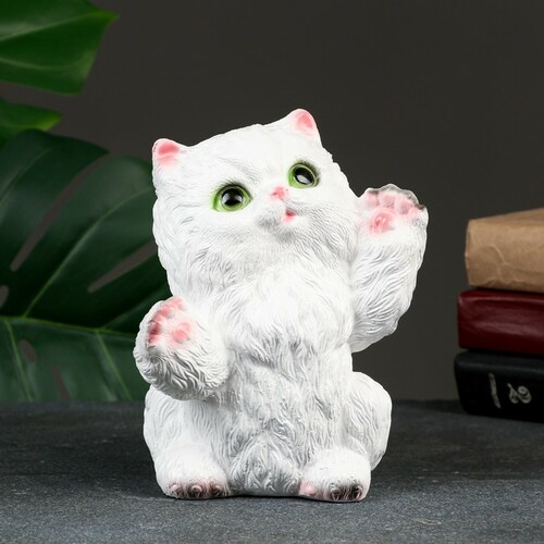 Копилка «Пушистый котёнок»