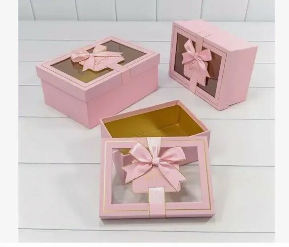 Подарочная упаковка