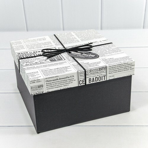 Подарочная упаковка