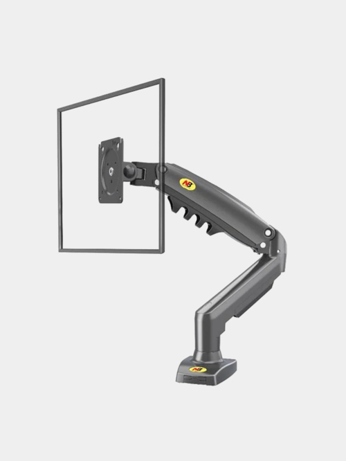 Кронштейн для ТВ F-80 настольный, для монитора наклонно-поворотный, 17