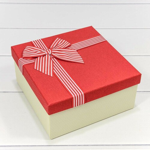 Подарочная упаковка