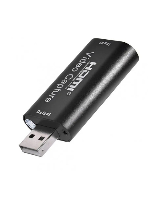 Переходник HDMI(м) - USB 3.0(п) UNION UZ-31