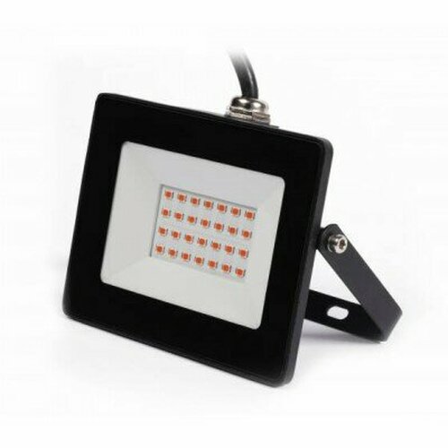 Прожектор светодиодный Smartbuy 20W ФИТО полный спектр IP65 (SBL-FLFITO-20-65K)