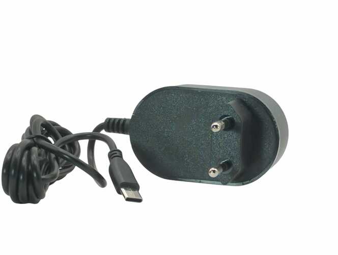 Блок питания Live-Power SP17 5V 1,5A TYPE-C 1,8м для станции яндекс алиса