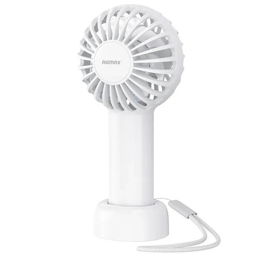 Вентилятор ручной Remax F33 с подставкой