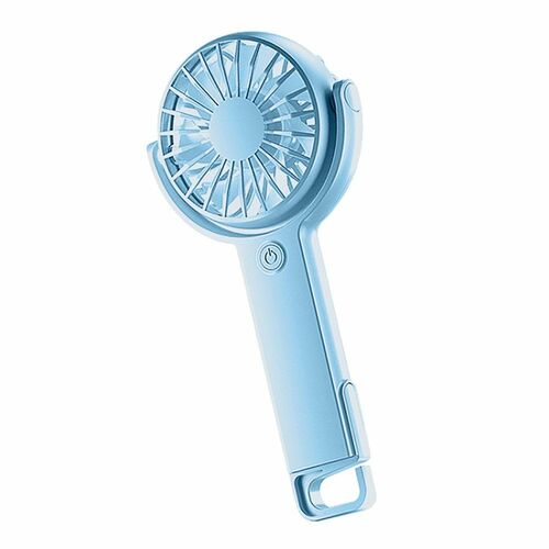 Вентилятор ручной WALKER WFAN-30 белый Type-C