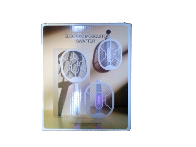 Электрическая мухобойка VR-065