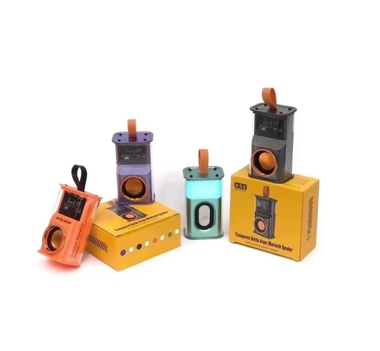 Колонка Портативная K08TF TF/AUX/Radio/USB/bluetooth