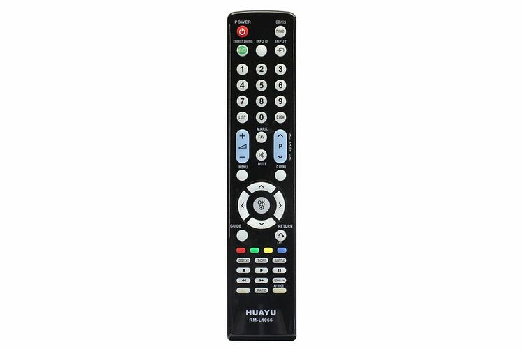 Пульт дистанционного управления для ТВ LG RM-L1066 универсальный