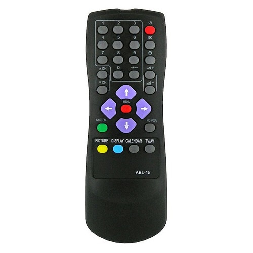 Пульт дистанционного управления для ТВ AKIRA ABL-15