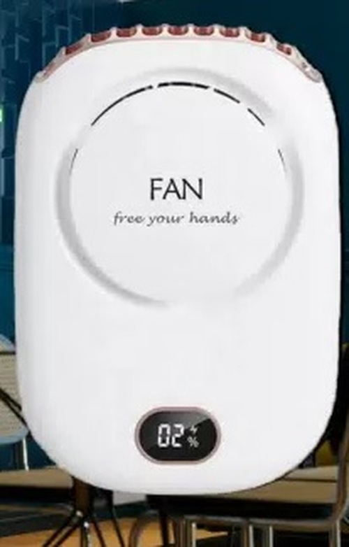 Вентилятор ручной No brand K01