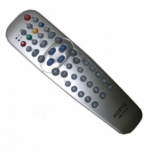 Пульт дистанционного управления для ТВ PHILIPS HUAYU RM-D612 универсальный (корпус типа RC19042008/01)