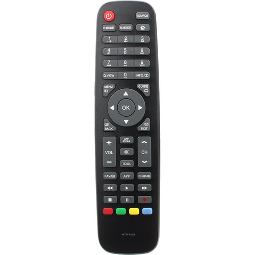 Пульт дистанционного управления для ТВ HAIER HTR-A10E
