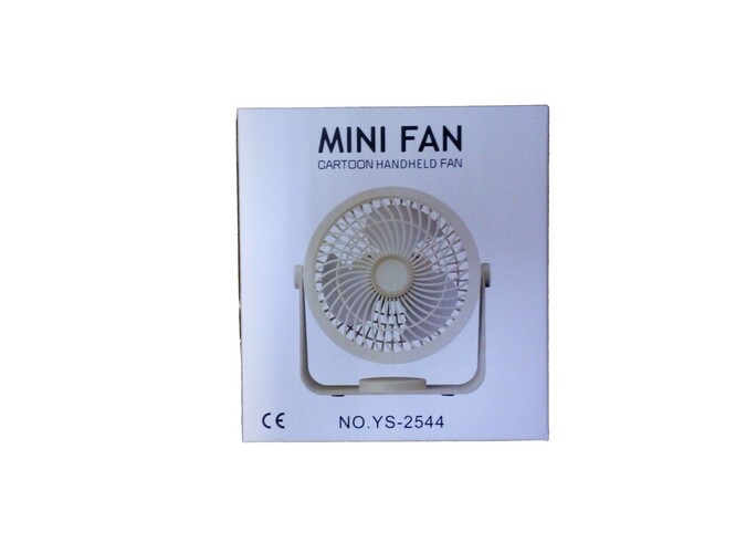 Вентилятор настольный Mini Fan YS2544B