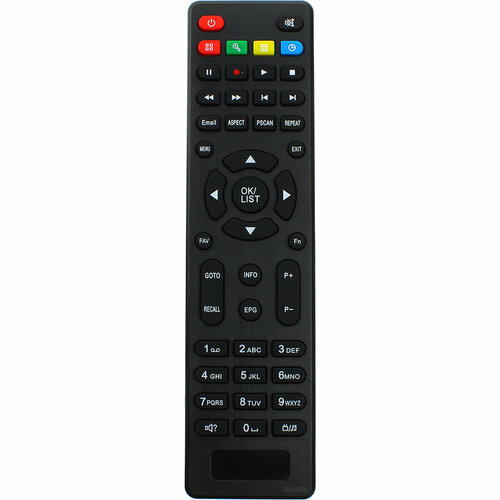 Пульт дистанционного управления для ТВ-приставки LUMAX B0302