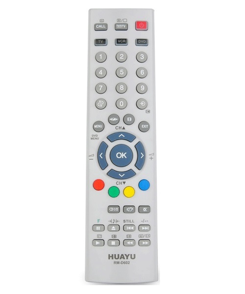 Пульт дистанционного управления для ТВ TOSHIBA RM-D602