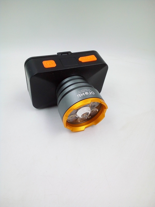 Фонарик налобный No brand HT-3353 7 LED 2*18650