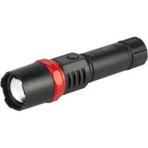 Фонарик ручной No brand BL-35 1 LED аккумулятор