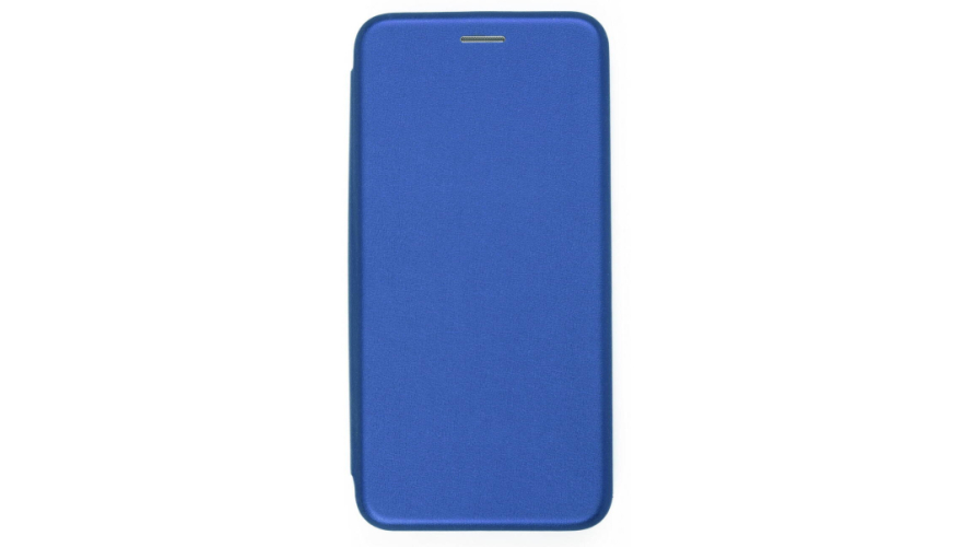 Чехол-книжка Huawei Honor X6c синий горизонтальный ZB