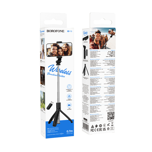 Монопод Borofone BY13 Bluetooth