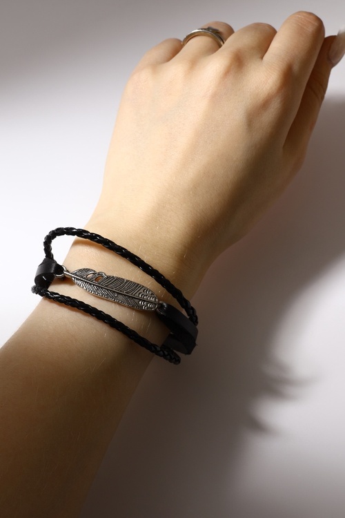 Браслет «Атака» перо
