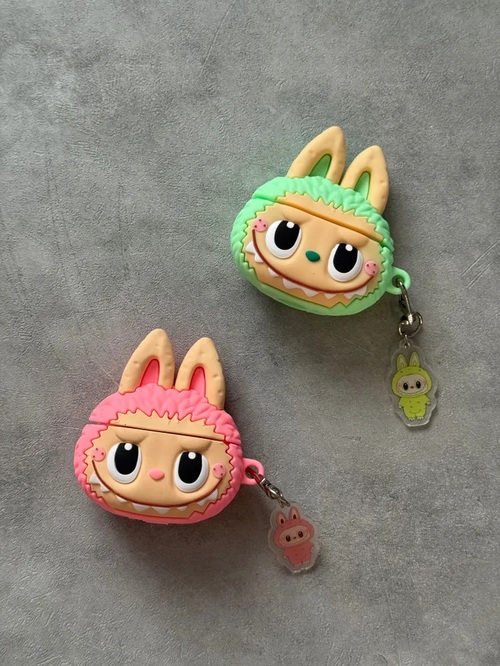 Чехол для наушников AirP 4 Игрушки Лабубу