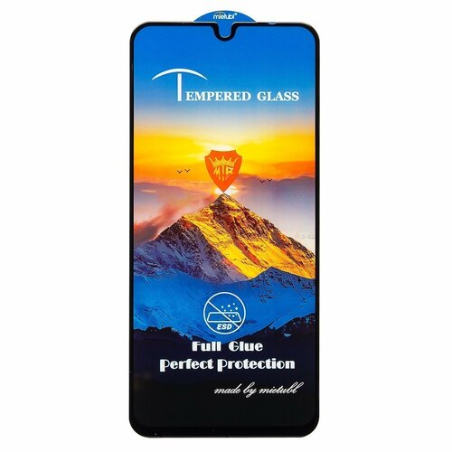 Защитное стекло Samsung A16/A17/A26 черный FullGlue Brera