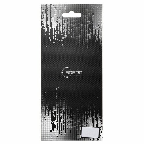 Защитное стекло Apple iPhone 16 Pro Max черный FullGlue Brera - 2