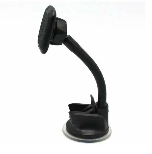 Держатeль для телефона автомобильный T163 магнитный на панель гибкая штанга
