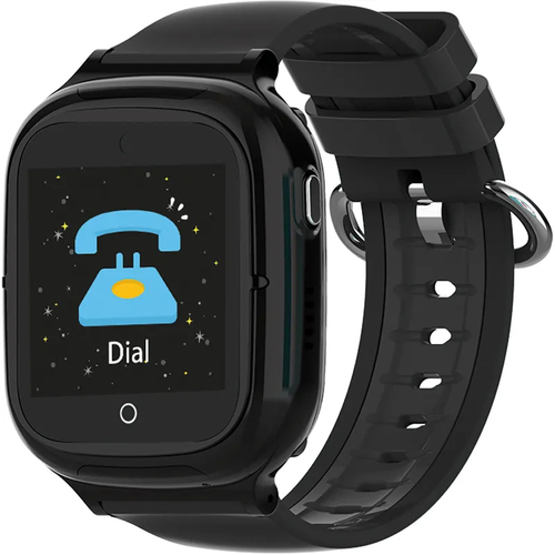 Умные детские часы Baby Watch LT08 черный GSM, GPS, 4G