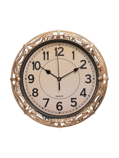 Настенные часы круглые 