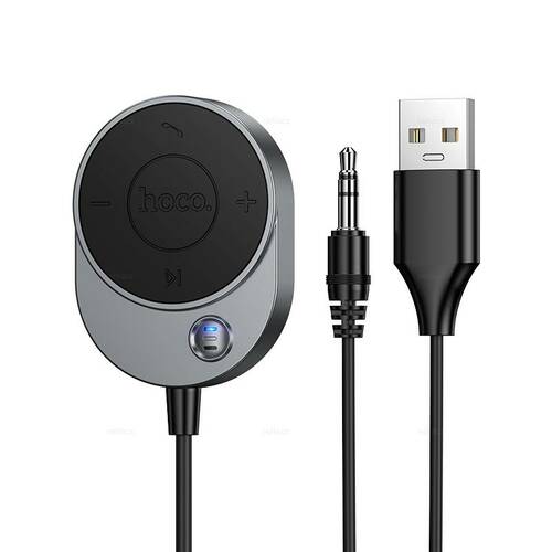 Адаптер Bluetooth - AUX AUX HOCO E150 v5.4 USB