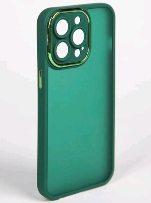 Накладка Samsung S24 Ultra бордовый бампер бордовый силикон+пластик Хром